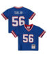 Toddler Boys and Girls Lawrence Taylor Royal New York Giants 1986 Retired Legacy Jersey