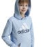 Фото #7 товара ADIDAS Essentials Two Colored Big Logo Cotton hoodie