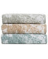 Фото #2 товара Turkish Cotton Diffused Marble 13" x 13" Wash Towel, Created for Macy's