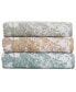 Turkish Cotton Diffused Marble 30" x 54" Bath Towel, Created for Macy's