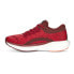 Фото #6 товара Puma Deviate Nitro 2 X Ciele Running Womens Red Sneakers Athletic Shoes 3784370