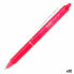 Фото #1 товара Ручка Pilot Frixion Clicker Стираемые чернила Розовый 0,4 mm 12 штук