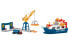 Фото #1 товара Märklin 72223 - Mobile crane model - harbor - 3 yr(s) - Blue - Yellow