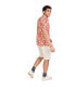 ფოტო #6 პროდუქტის Men's Palm Beach Short Sleeve Button Up Shirt