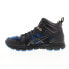 Фото #9 товара Onitsuka Tiger Harandia MT D5L1K-4690 Mens Blue Lifestyle Sneakers Shoes 7