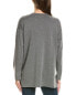 Eileen Fisher Hi Crewneck Boxy Tunic Women's