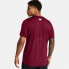 ფოტო #3 პროდუქტის UNDER ARMOUR HeatGear Armour Fitted short sleeve T-shirt