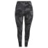 ADIDAS Essentials 3 Stripes Camo Print Plus 7/8 leggings