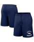 ფოტო #1 პროდუქტის Men's NFL x Darius Rucker Collection by Navy Denver Broncos Washed Shorts