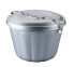 Фото #9 товара Dr. Oetker Wasserbadform Aluminium Ø20cm