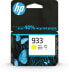 Фото #1 товара HP 933 Yellow Original Ink Cartridge - Standard Yield - Pigment-based ink - 3.5 ml - 330 pages - 1 pc(s) - Single pack
