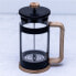 Klausberg French Press Graphite,clear, EMPTY - фото #3