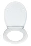 WC-Sitz SOLARO, Easy Close, Thermoplast