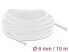 Delock 20693 - White - Polyester - -40 - 125 °C - 1 pc(s) - 94V-2 - VW-1 - China