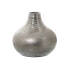 Vase Alexandra House Living Silver Ceramic 32 x 32 x 29 cm