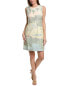 Фото #1 товара Lafayette 148 New York Harpson Dress Women's