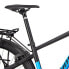 GHOST BIKES Kato EQ 27.5 ALAcera RD-M360 2022 bike Black / Bright Blue Matte, S - фото #8