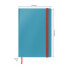 Esselte Leitz 44830061 - Monochromatic - Blue - B5 - 80 sheets - Matt - 100 g/m²
