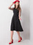 Фото #2 товара Платье-LK-SK-507852.09X-чёрное