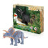 Фото #1 товара TACHAN Triceratops Walking With Lights And Sound Figure