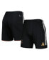 Men's Black Germany National Team AEROREADY Replica Shorts