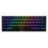 Фото #1 товара Sharkoon SGK50 S4 - 60% - USB - QWERTY - RGB LED - Black