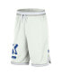 Фото #2 товара Men's White Kentucky Wildcats DNA 3.0 Performance Shorts