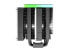 Montech Metal DT24 Premium, High Performance Dual-Tower CPU Cooler, with 2X Meta