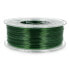 Фото #3 товара Filament Devil Design PETG 1,75mm 1kg - Green Transparent