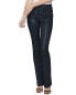 Paige Manhattan Mallow Floral Luxe Bootcut Jean Women's 24