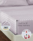 Фото #3 товара 100% Extra Long Staple, 500 Thread Count Sateen Weave Sheet Set