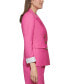 Фото #3 товара Куртка DKNY Petite двубортная с полосатыми манжетами