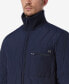 ფოტო #4 პროდუქტის Men's Floyd Zig-Zag Quilted Blouson Jacket