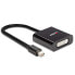 Фото #5 товара Lindy Mini DisplayPort to DVI Active Converter - Mini DisplayPort - DVI-D - 0.16 m - Black