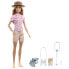 Фото #1 товара BARBIE Zoologist Doll