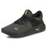 Фото #2 товара Puma Pacer Future Lace Up Mens Black Sneakers Casual Shoes 380603-03