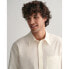 Фото #4 товара Рубашка Gant Rel Silk с длинным рукавом