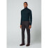 Фото #4 товара HACKETT Merino Roll Neck Sweater