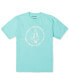 Big Boys Circle Stone Graphic Cotton T-Shirt