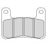 Фото #1 товара FERODO FDB2178XRAC Sinter sintered disc brake pads