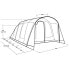 Фото #15 товара OUTWELL Moonhill 5 Air Tent