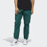 Фото #3 товара Брюки спортивные мужские adidas Originals GD2056, лесной зеленый