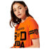 Фото #3 товара SUPERDRY Vintage Athletic Stripe T-shirt