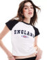 JJXX baby t-shirt with France chest print