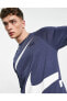 Фото #2 товара Swoosh Crew Neck Sweatshirt Erkek Sweatshirt Dd5993-437