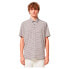 Фото #1 товара OAKLEY APPAREL Archive Stripe short sleeve polo