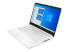 HP 14 Series 14" Touchscreen Laptop Intel Celeron N4020 4GB RAM 64GB eMMC Snow W
