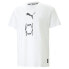 Фото #1 товара Puma Franchise Core Tee Mens Size XL Casual Tops 53856902