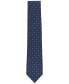 Men's Totten Classic Dot Tie, Created for Macy's