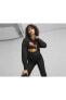 Фото #3 товара Classics Multi Color Logo Hoodie Kadın Günlük Sweatshirts 62284401 Siyah